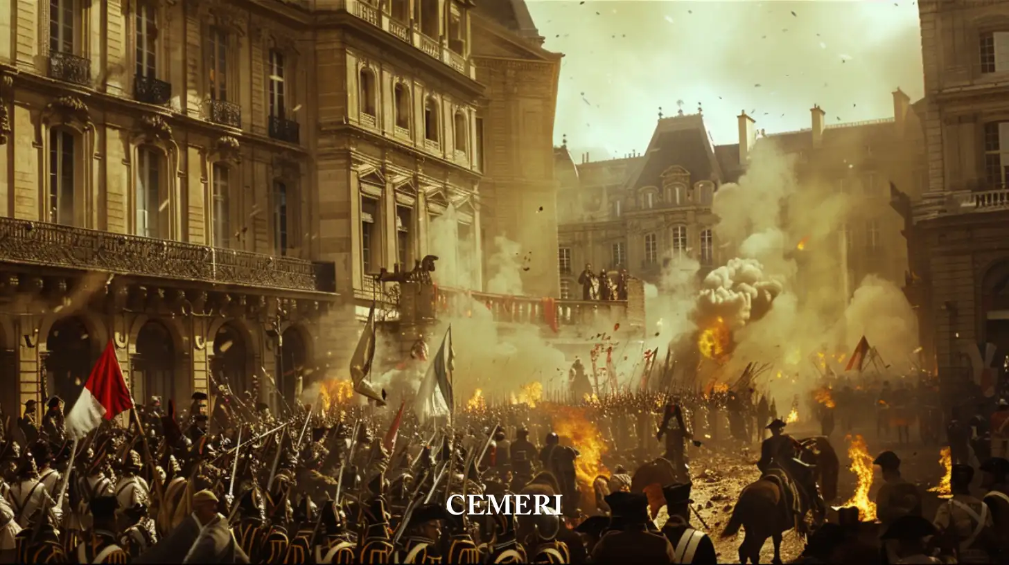 ¿Qué fue la Revolución Francesa?